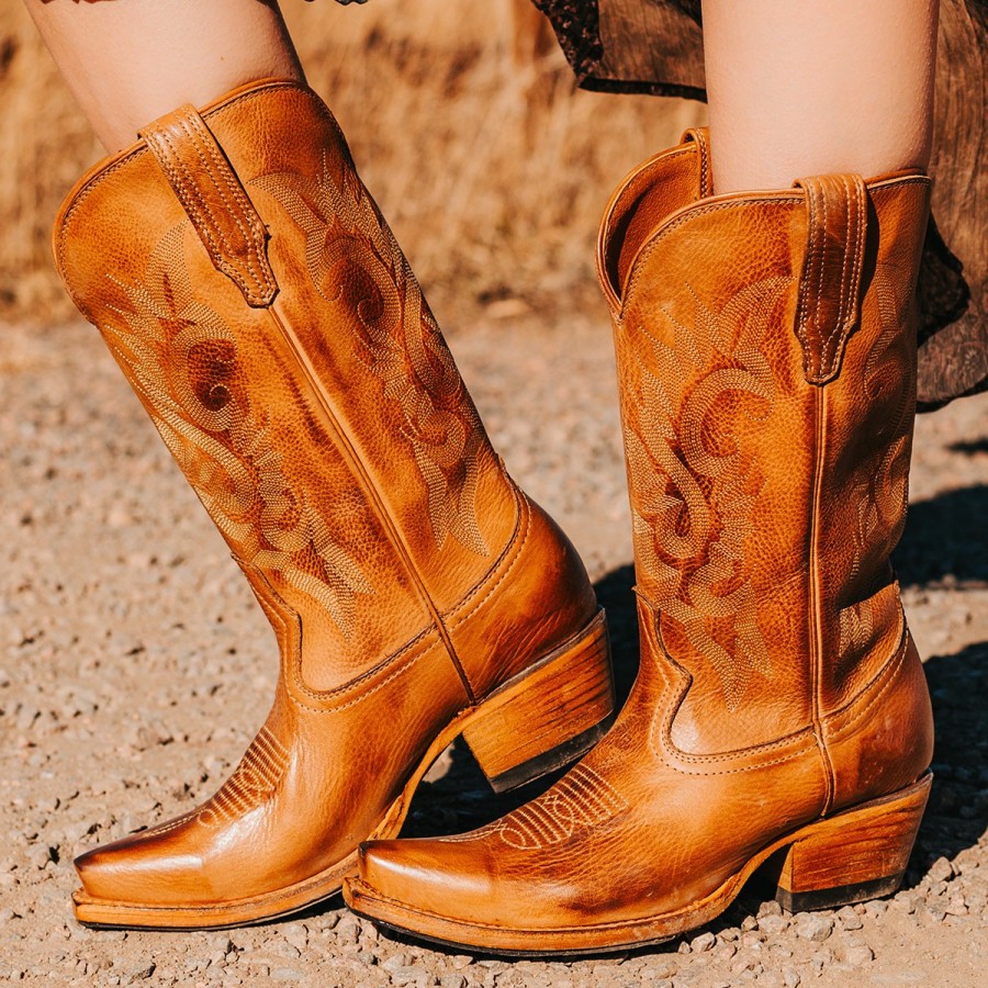 FREEBIRD STORES Woody Booties