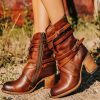 FREEBIRD STORES Baker Booties