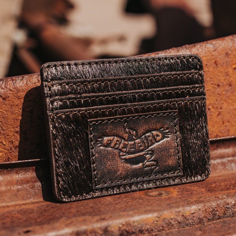 FREEBIRD STORES Cc Wallet Small Leather Goods