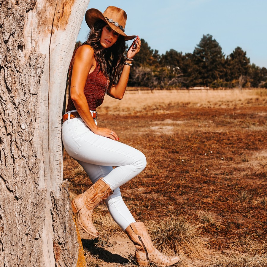 FREEBIRD STORES Warrick Booties