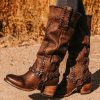 FREEBIRD STORES Clover Boots