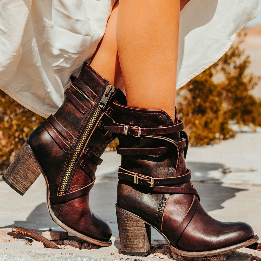 FREEBIRD STORES Baker Booties