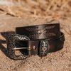 FREEBIRD STORES Westbound Belt Belts