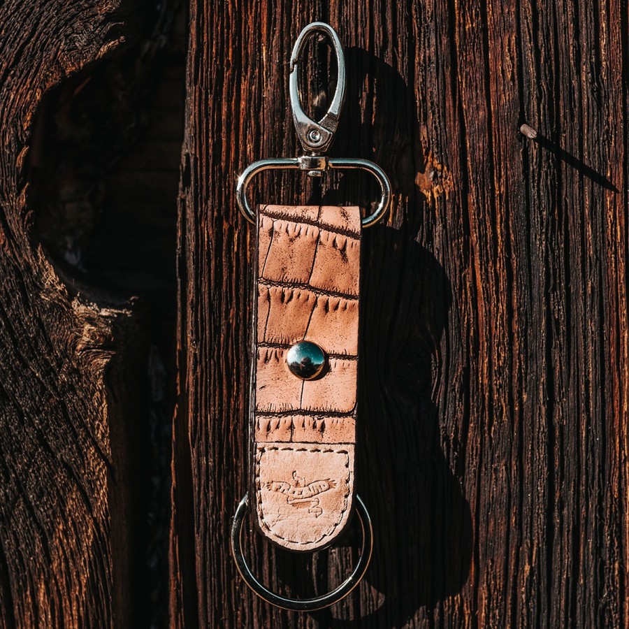 FREEBIRD STORES Key Chain Small Leather Goods