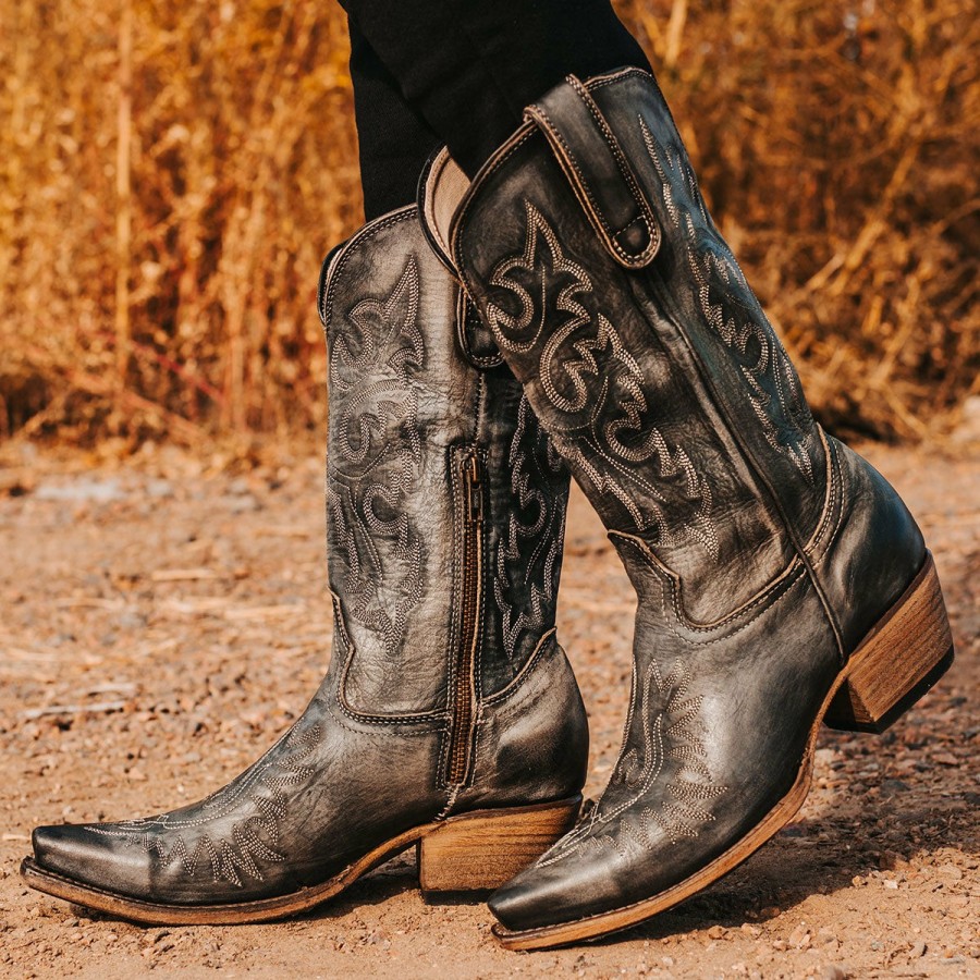 FREEBIRD STORES Wilson Booties