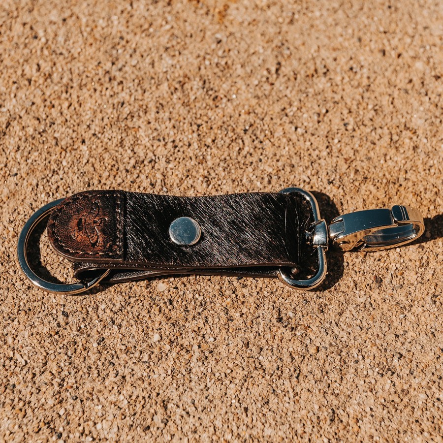 FREEBIRD STORES Key Chain Small Leather Goods