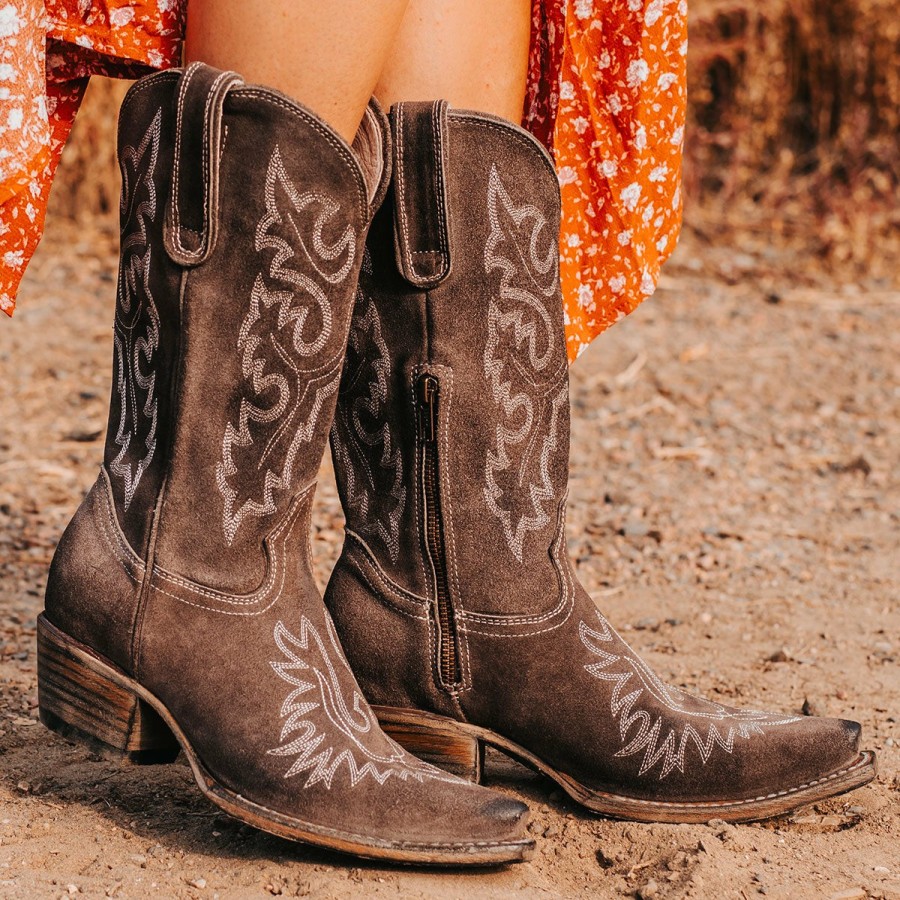 FREEBIRD STORES Wilson Booties