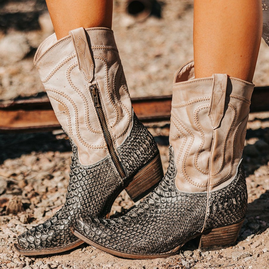 FREEBIRD STORES Warrick Booties