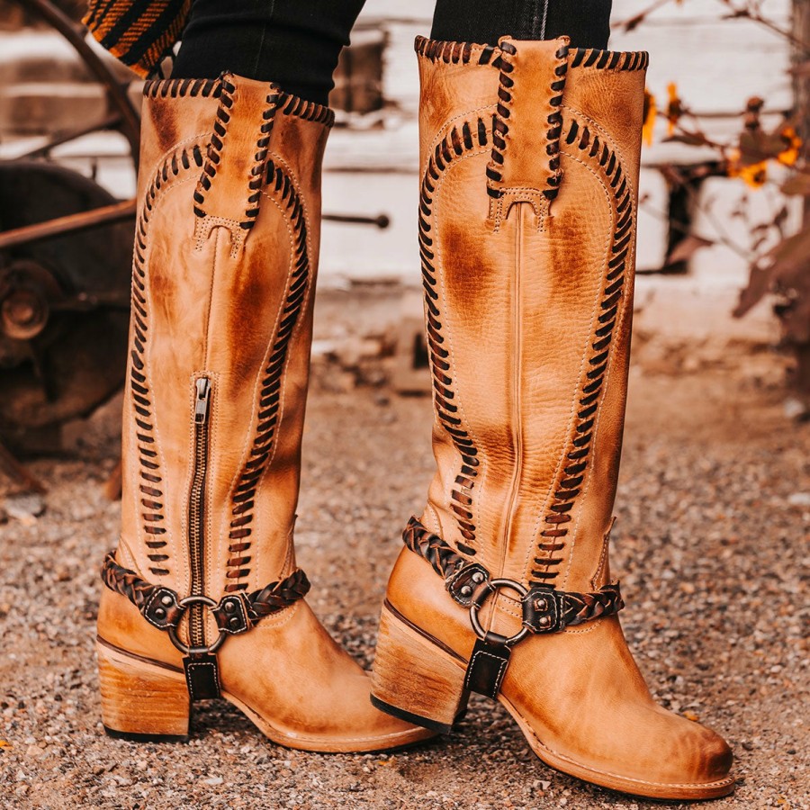 FREEBIRD STORES Clover Boots