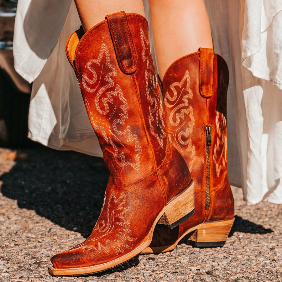 FREEBIRD STORES Wilson Booties