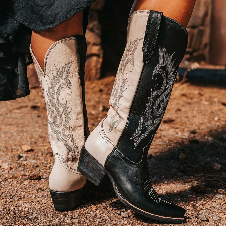 FREEBIRD STORES Woodland Boots