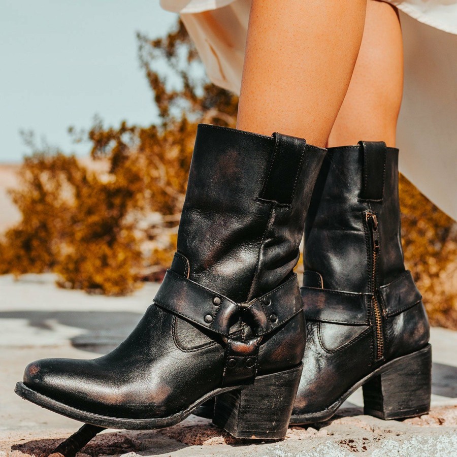 FREEBIRD STORES Darcy Boots