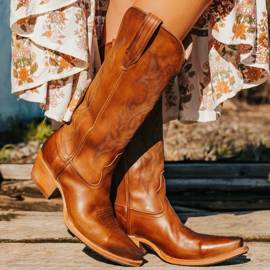 FREEBIRD STORES Woodland Booties