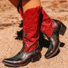 FREEBIRD STORES Starzz Boots