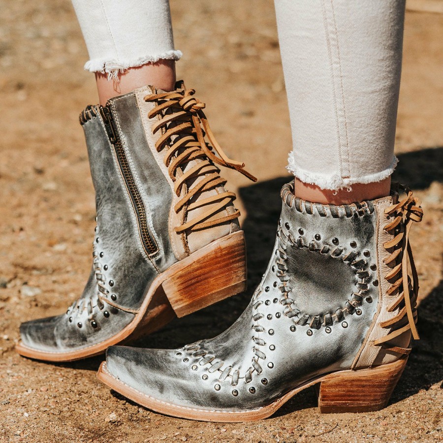 FREEBIRD STORES Walker Booties