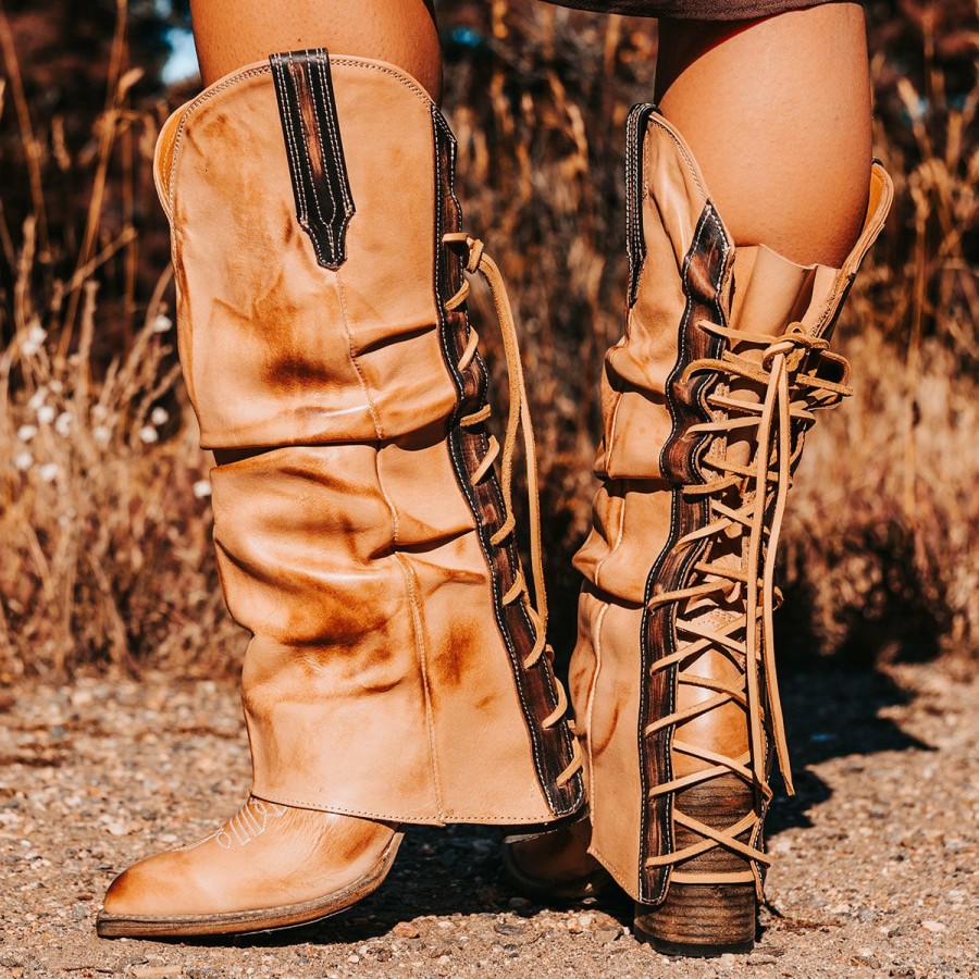 FREEBIRD STORES Jules Boots