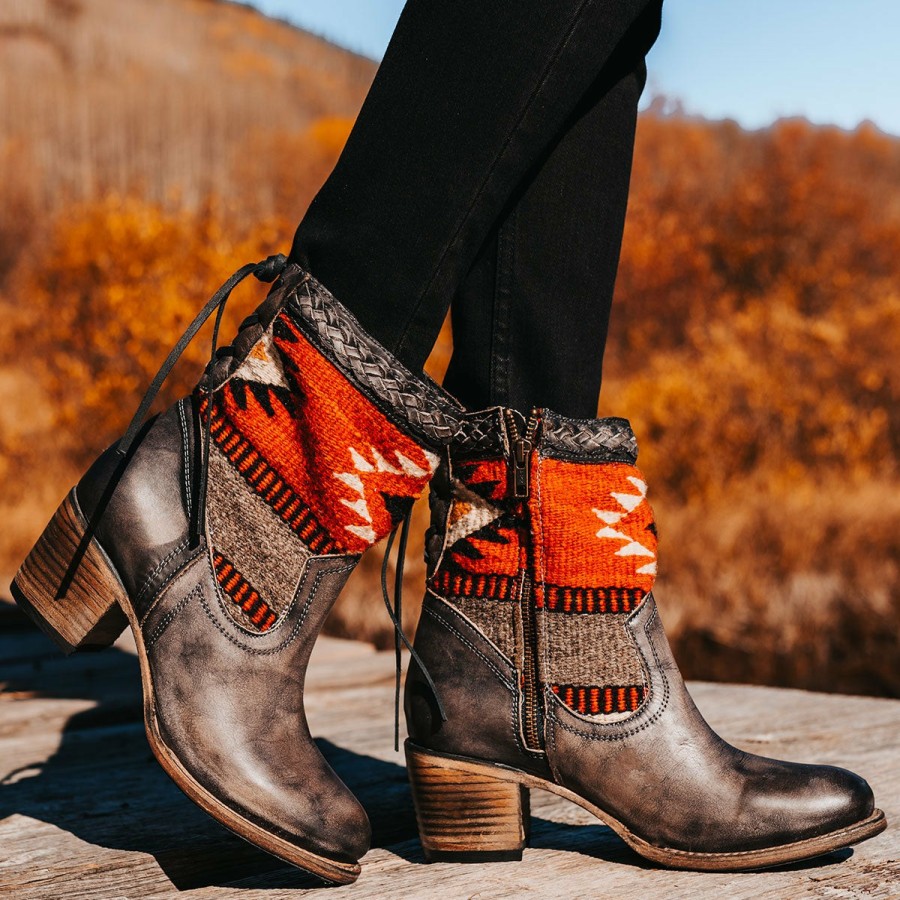 FREEBIRD STORES Songbird Booties