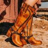 FREEBIRD STORES Clover Boots