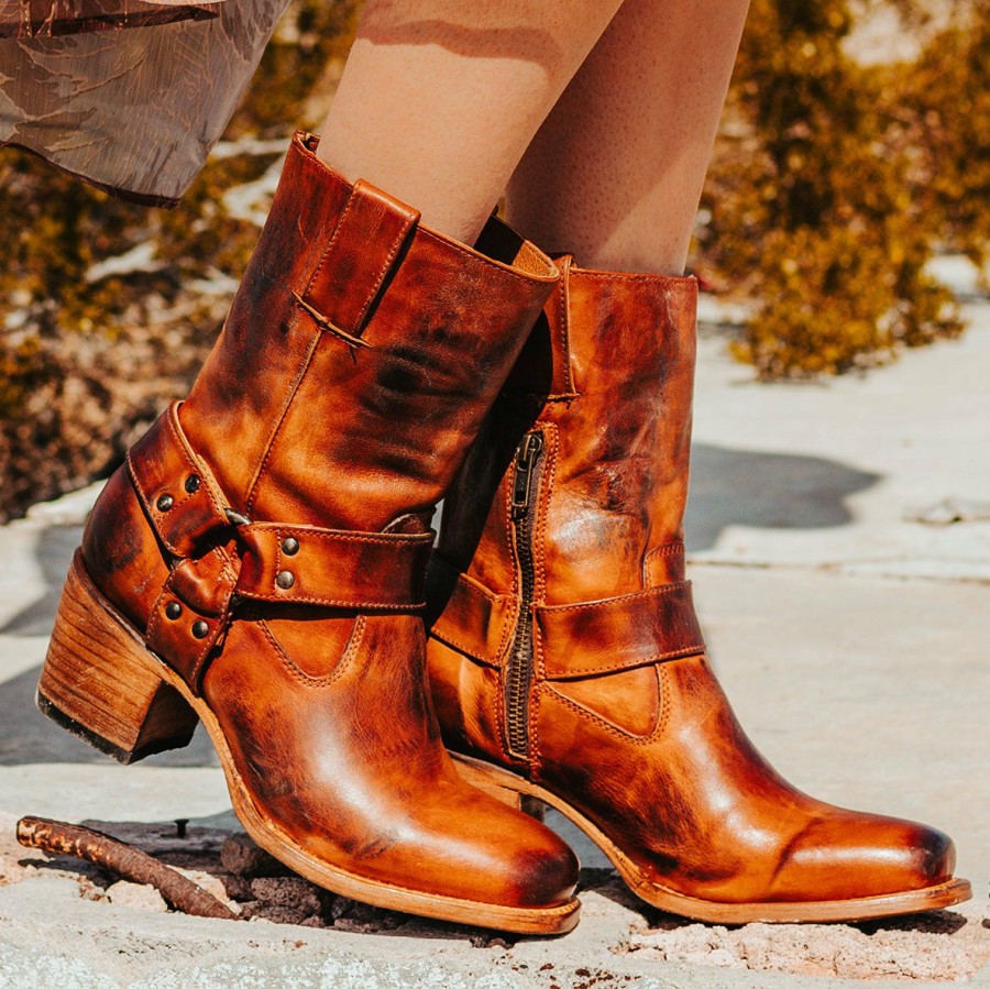 FREEBIRD STORES Darcy Booties