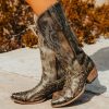 FREEBIRD STORES Woodland Boots