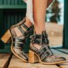 FREEBIRD STORES Judge Booties