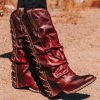 FREEBIRD STORES Jules Boots