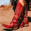 FREEBIRD STORES Wolfgang Boots