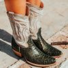 FREEBIRD STORES Warrick Booties