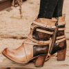 FREEBIRD STORES Baker Booties