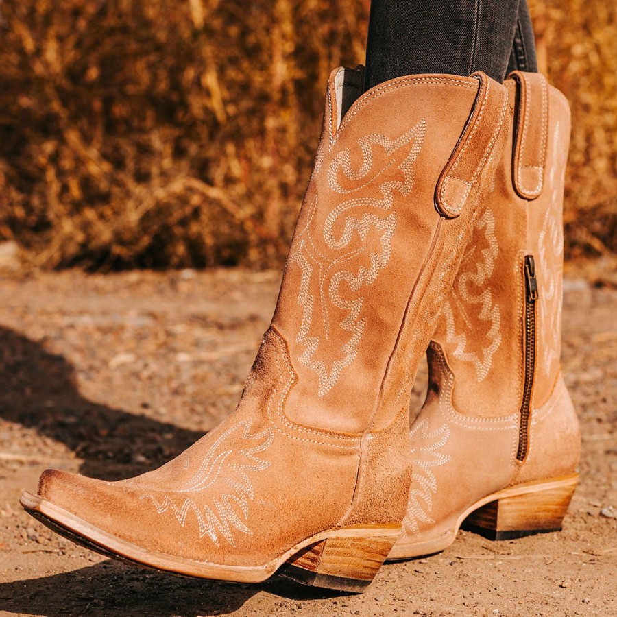 FREEBIRD STORES Wilson Booties