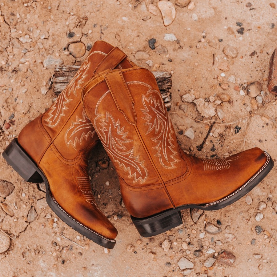 FREEBIRD STORES Heritage Boots