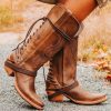 FREEBIRD STORES Wardon Boots