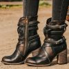 FREEBIRD STORES Baker Booties