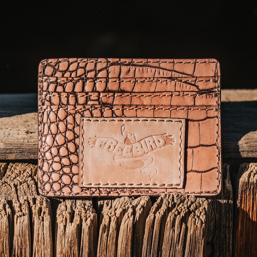 FREEBIRD STORES Cc Wallet Small Leather Goods