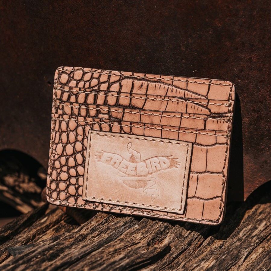 FREEBIRD STORES Cc Wallet Small Leather Goods