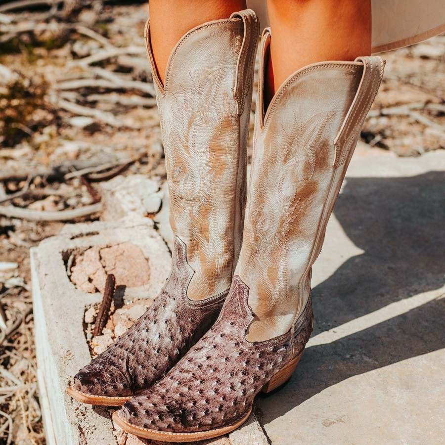 FREEBIRD STORES Woodland Boots