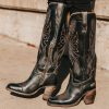 FREEBIRD STORES Panama Boots