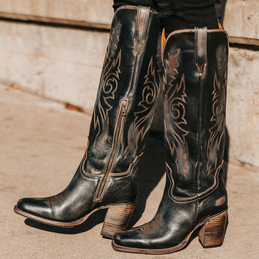 FREEBIRD STORES Panama Boots