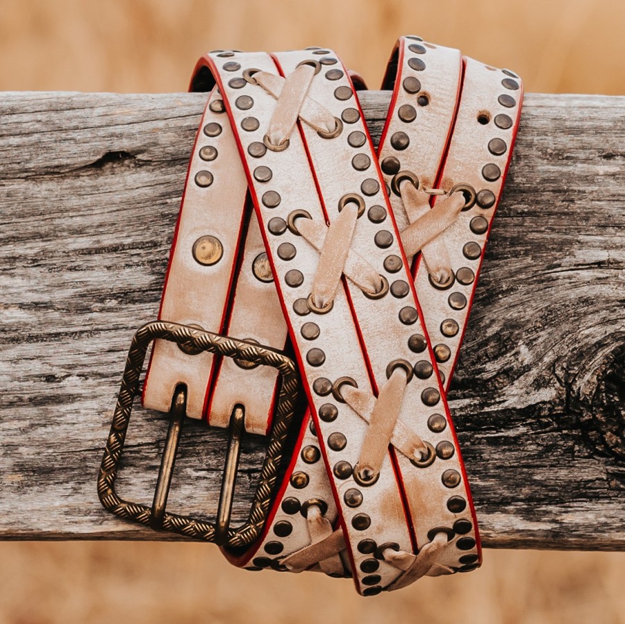 FREEBIRD STORES Cross Belt Belts