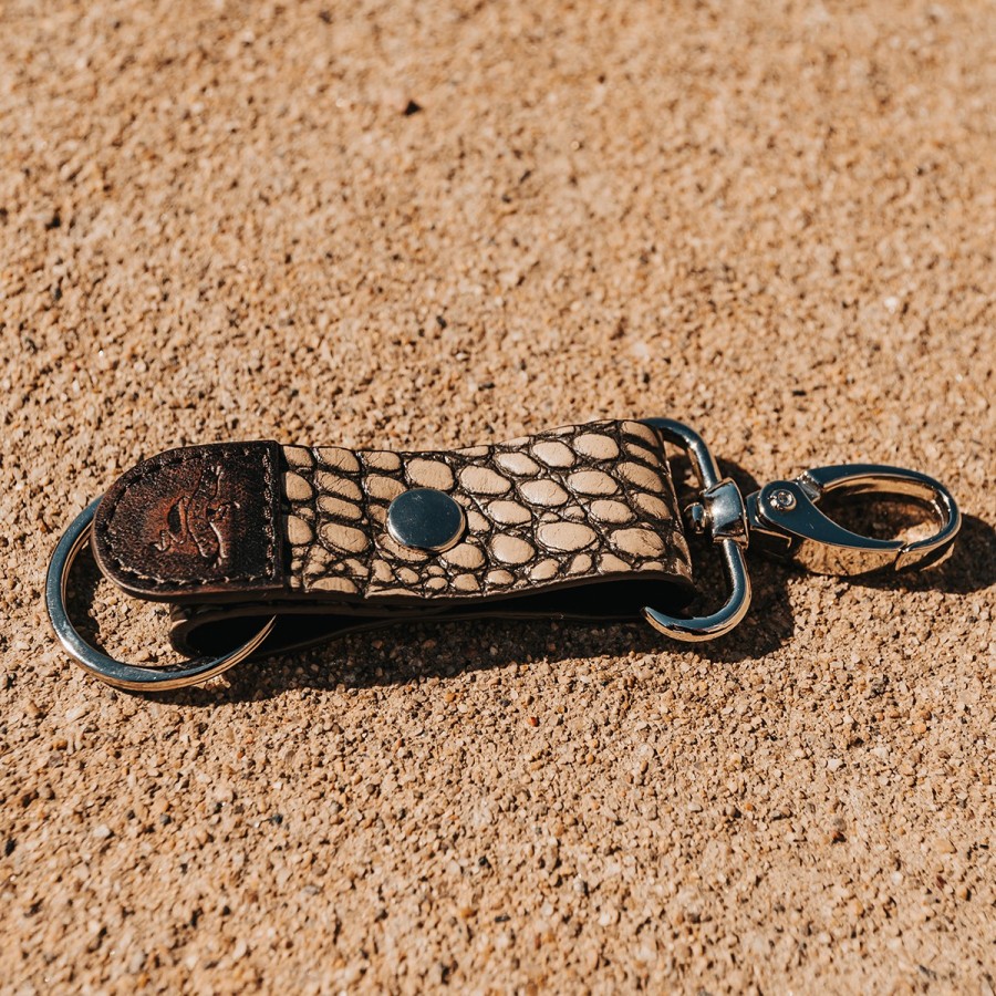 FREEBIRD STORES Key Chain Small Leather Goods