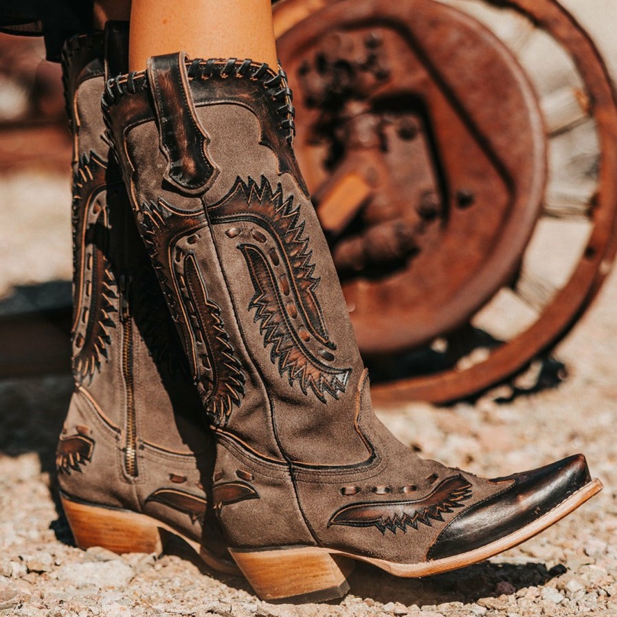 FREEBIRD STORES Wayne Boots