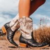 FREEBIRD STORES Warrick Booties