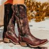 FREEBIRD STORES Woodland Boots