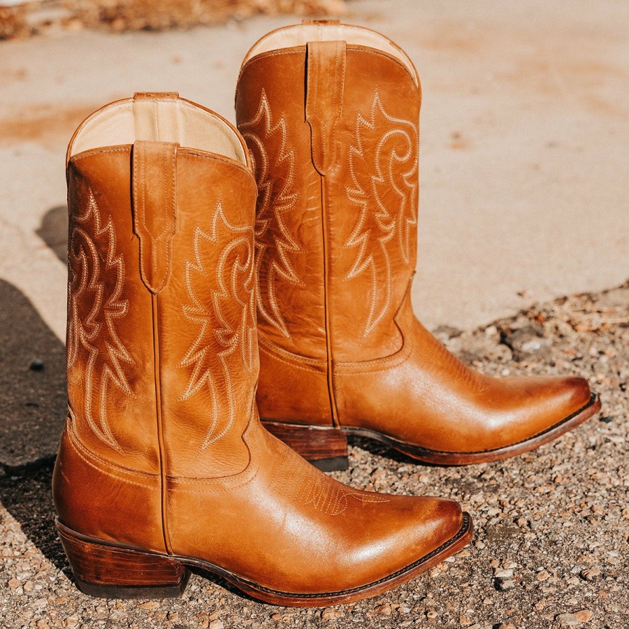 FREEBIRD STORES Marshall Boots