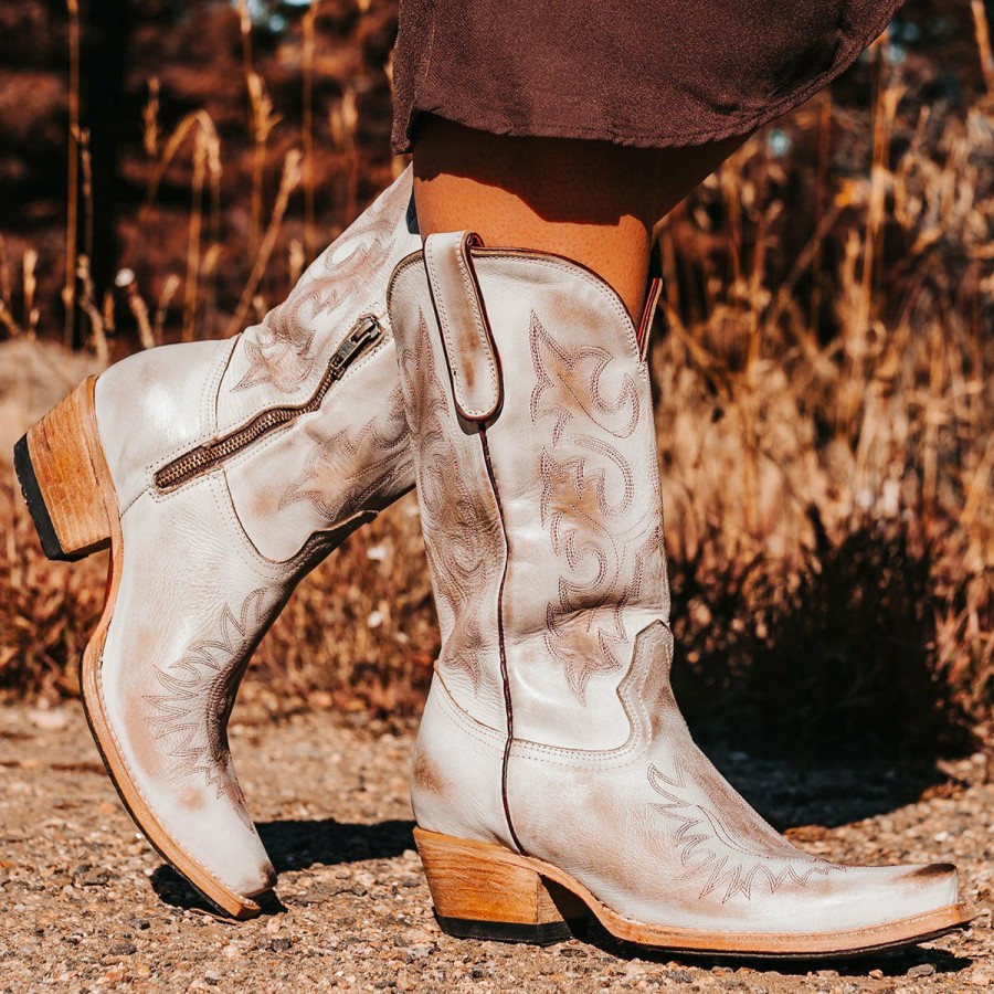 FREEBIRD STORES Wilson Booties