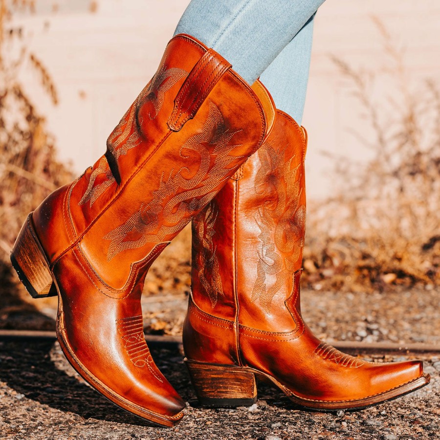 FREEBIRD STORES Woody Booties