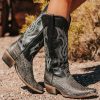 FREEBIRD STORES Woodland Boots