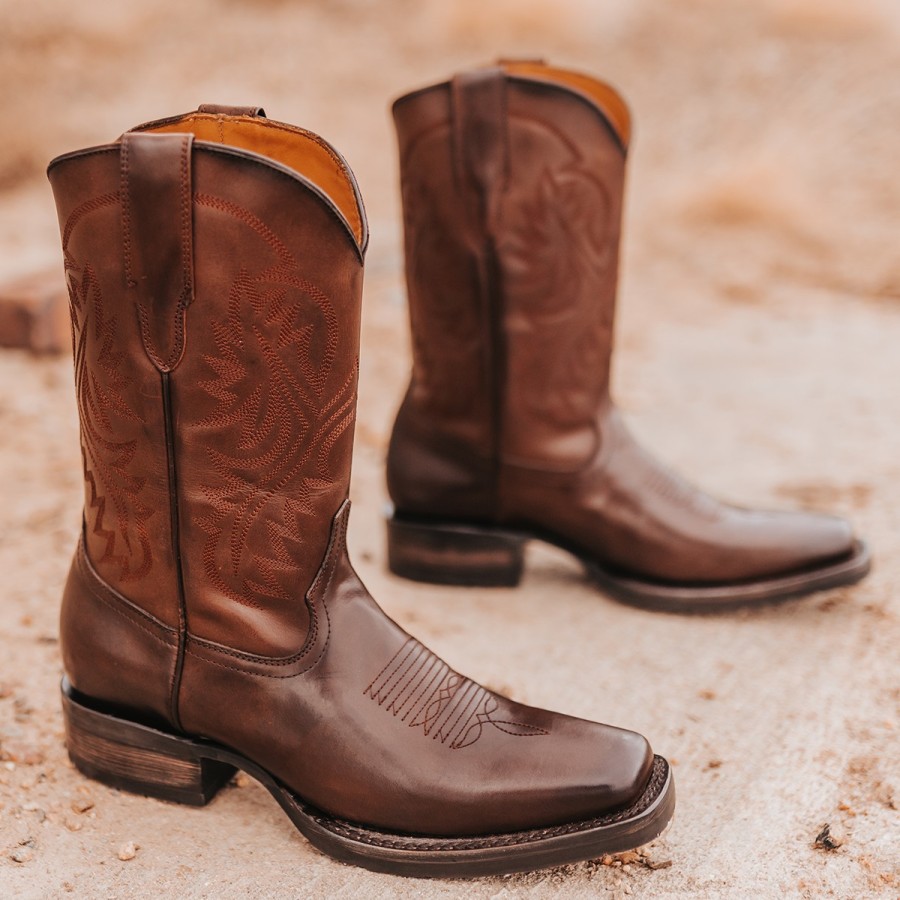 FREEBIRD STORES Heritage Boots