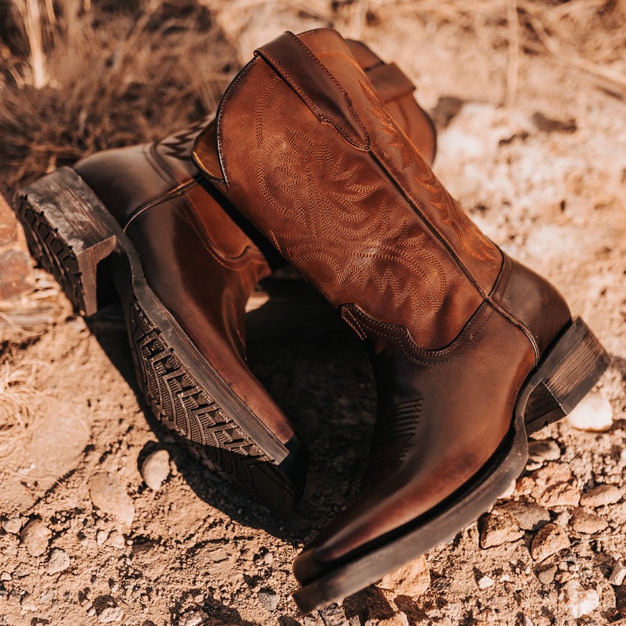 FREEBIRD STORES Heritage Boots