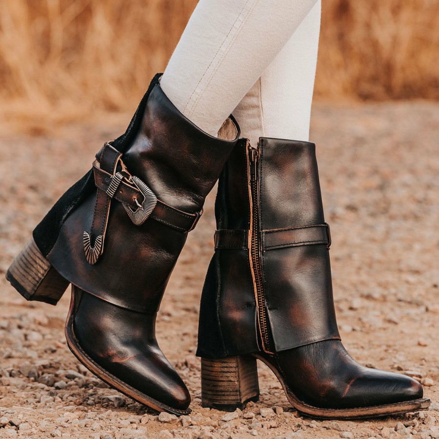 FREEBIRD STORES Jylina Booties